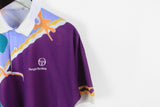 Vintage Sergio Tacchini Polo T-Shirt Large