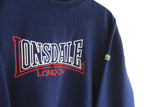 Vintage Lonsdale Sweatshirt Large
