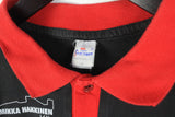 Vintage McLaren Mika Hakkinen Polo T-Shirt Large