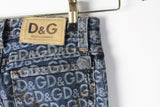 Vintage Dolce & Gabbana Jeans Women's 27/41
