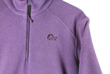 Vintage Lowe Alpine Fleece 1/4 Zip Women's Medium