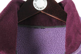 Vintage Lowe Alpine Fleece 1/4 Zip Women's Medium