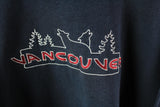 Vintage Vancouver Sweatshirt Medium