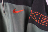 Vintage Nike Sweatshirt 1/4 Zip Large