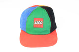 Vintage LEGO 1995 Kids Cap