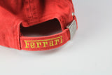 Vintage Ferrari Cap