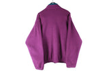 Vintage Lowe Alpine Fleece Full Zip XLarge