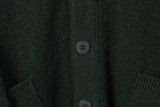 Vintage Lacoste Cardigan Large / XLarge