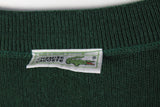 Vintage Lacoste Cardigan Large / XLarge