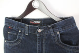 Vintage Fubu Denim Shorts 30