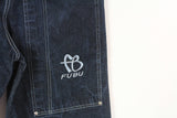 Vintage Fubu Denim Shorts 30