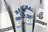 Vintage Baseball Sweatshirt Small / Medium