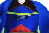 Vintage Suzuki Fleece Full Zip Large