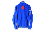 Vintage Suzuki Fleece Full Zip Large