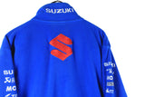Vintage Suzuki Fleece Full Zip Large