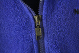 Vintage The North Face Fleece Half Zip Large