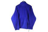 Vintage The North Face Fleece Half Zip Large