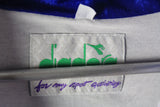 Vintage Diadora Track Jacket Medium