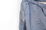 Vintage Sergio Tacchini Track Pants Medium