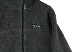 Vintage Rab Fleece Full Zip Large