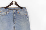 Vintage Levis 501 Jeans W 33 L 34
