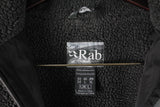 Vintage Rab Fleece Full Zip Large