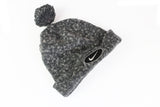 Vintage Nike Hat gray 90's sport style athletic winter hat