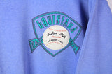 Vintage Louisiana Baseball Sweatshirt Small
