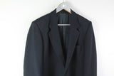 Vintage Christian Dior Blazer Large