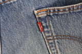 Vintage Levis 501 Jeans W 36 L 34