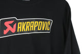 Akrapovič Long Sleeve T-Shirt Small
