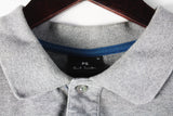 Paul Smith Long Sleeve Polo T-Shirt XLarge