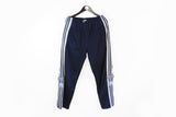 Vintage Adidas Bootleg Track Pants XLarge