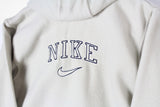 Vintage Nike Bootleg Fleece Hoodie Kids