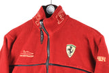 Vintage Ferrari Fleece Kids 140