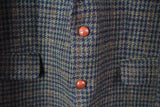 Vintage Harris Tweed x Glenmere Blazer Medium / Large