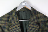 Vintage Harris Tweed x Glenmere Blazer Medium / Large