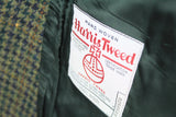Vintage Harris Tweed x Glenmere Blazer Medium / Large