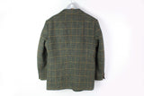 Vintage Harris Tweed x Glenmere Blazer Medium / Large