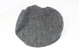 Vintage Harris Tweed Cap