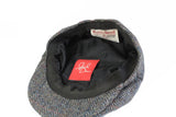Vintage Harris Tweed Cap