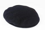 Vintage Kangol Newsboy Cap back hat 90's style