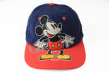 Vintage Mickey Mouse Disney Cap