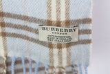 Burberry Nova Check Scarf