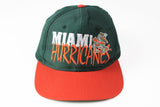 Vintage Miami Hurricanes Cap