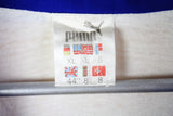 Vintage Puma Track Jacket XLarge