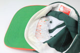 Vintage Miami Hurricanes Cap