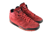 Vintage Adidas Invader Sneakers US 7 red 90s suede retro rare basketball trainers shoes 90s