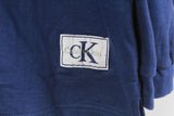Vintage Calvin Klein Bootleg Sweatshirt Medium