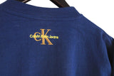 Vintage Calvin Klein Bootleg Sweatshirt Medium